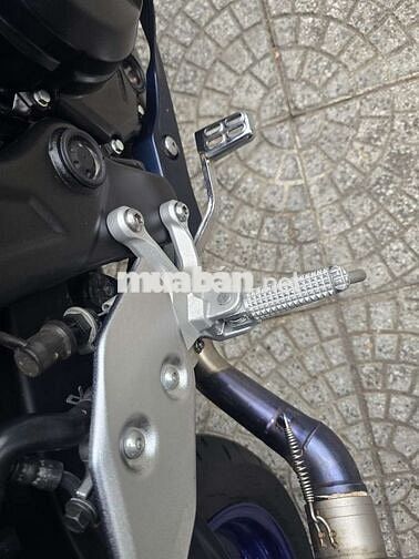 Yamaha R3 Xanh 1000 km
