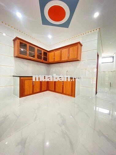 Nhà đẹp 4*17m 3PN hẻm 5m ô tô 2/ ngắn Quách Điêu Vĩnh Lộc A