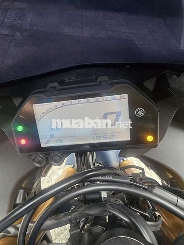 Yamaha R3 Xanh 1000 km