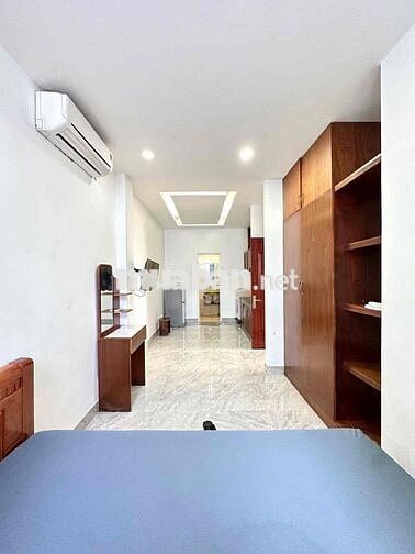 Studio_Thang máy_Hầm xe to_Yên Tĩnh_An Ninh 💥Full nội thất
