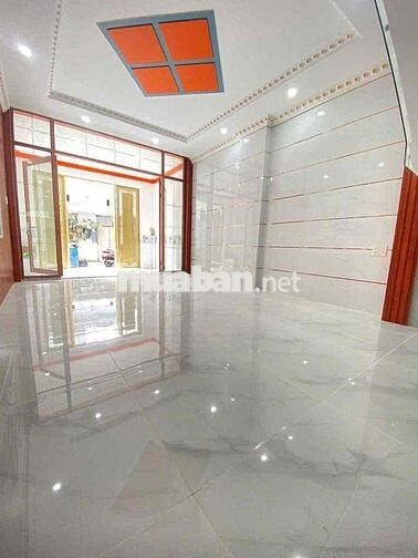 Nhà đẹp 4*17m 3PN hẻm 5m ô tô 2/ ngắn Quách Điêu Vĩnh Lộc A