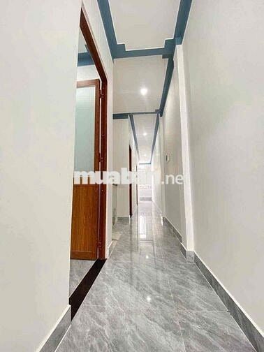 Nhà đẹp 4*17m 3PN hẻm 5m ô tô 2/ ngắn Quách Điêu Vĩnh Lộc A