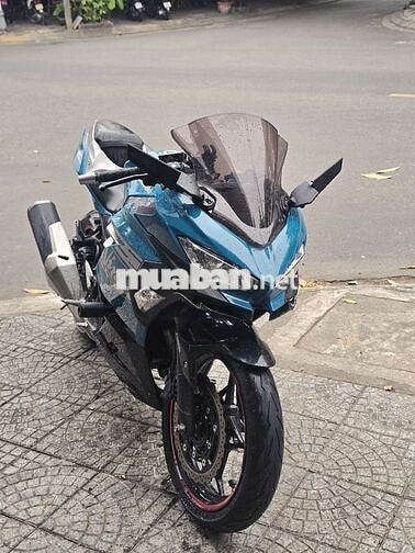 Kawasaki Ninja400 date 2021 đập thùng 2024