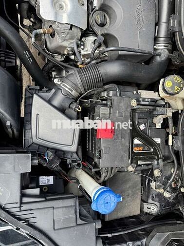 Ford Ecosport 2020 Titanium 1.0Ecoboost,màu đen