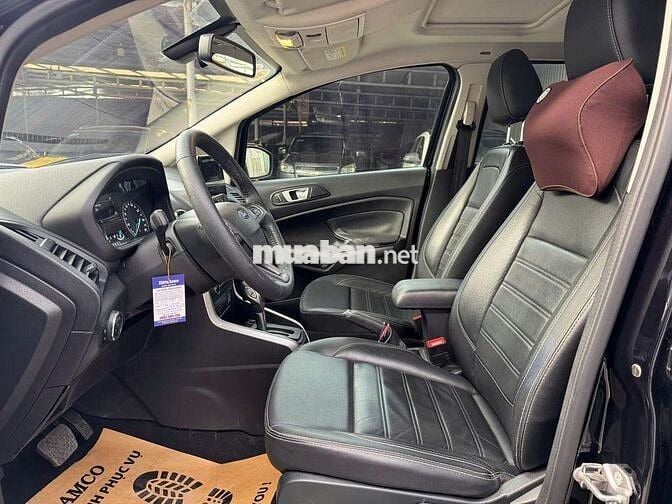 Ford Ecosport 2020 Titanium 1.0Ecoboost,màu đen