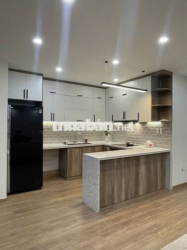 Căn 3PN N04B Ngoại Giao Đoàn – nhà làm để ở rất đẹp