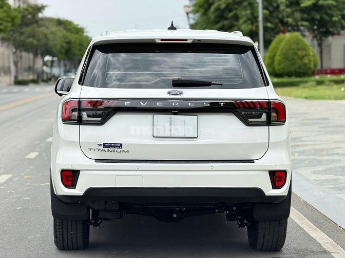 🆕 FORD EVEREST 4x4 TITANIUM  [ Date : 12.2024 / Odo : 49.999kilomet ]