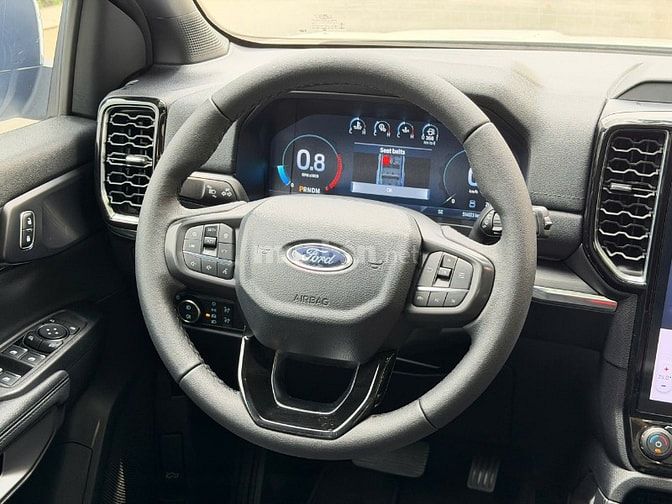 🆕 FORD EVEREST 4x4 TITANIUM  [ Date : 12.2024 / Odo : 49.999kilomet ]