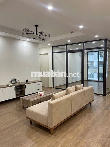 Căn 3PN N04B Ngoại Giao Đoàn – nhà làm để ở rất đẹp