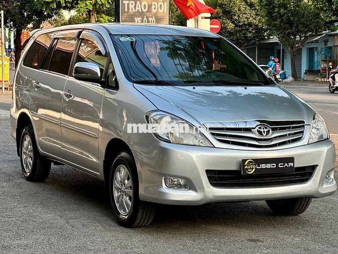 Toyota Innova 2009