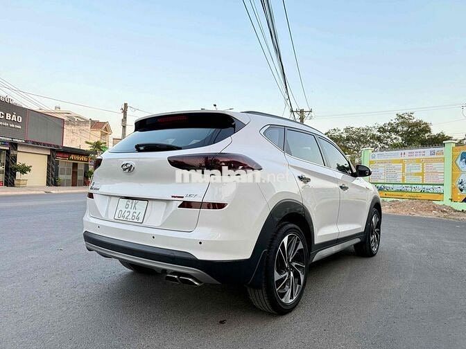 Hyundai Tucson 2019 1.6 Turbo 60000 km