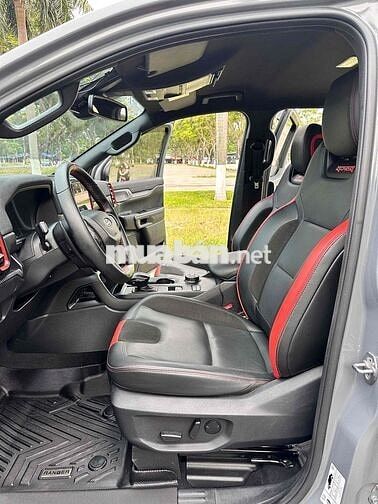 Ford Ranger Raptor 2023 Xám 31000 dặm