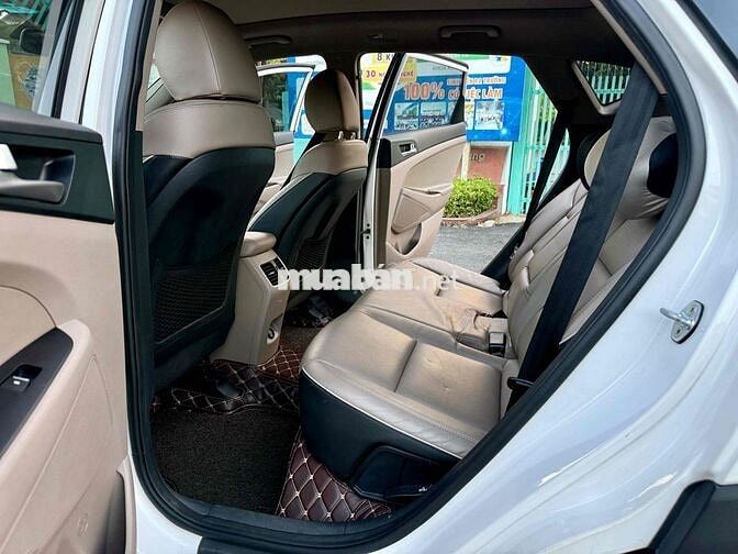 Hyundai Tucson 2019 1.6 Turbo 60000 km