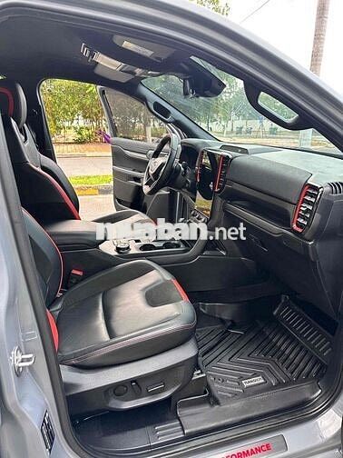 Ford Ranger Raptor 2023 Xám 31000 dặm