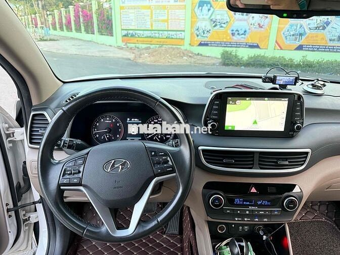 Hyundai Tucson 2019 1.6 Turbo 60000 km