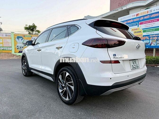 Hyundai Tucson 2019 1.6 Turbo 60000 km