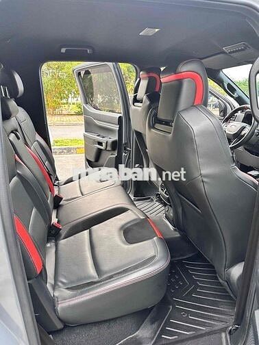 Ford Ranger Raptor 2023 Xám 31000 dặm