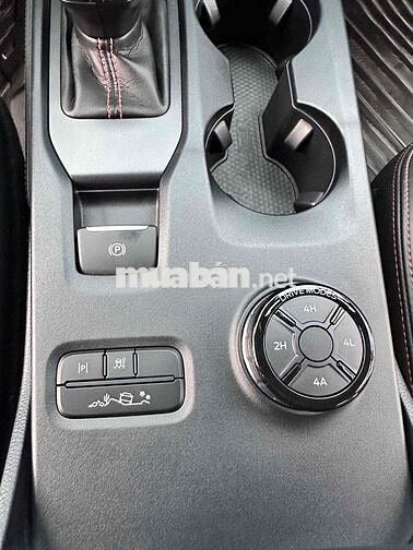 Ford Ranger Raptor 2023 Xám 31000 dặm