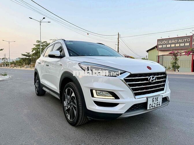 Hyundai Tucson 2019 1.6 Turbo 60000 km