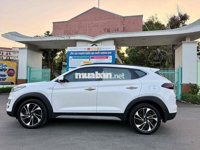 Hyundai Tucson 2019 1.6 Turbo 60000 km
