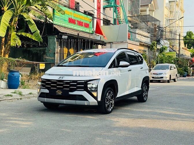 Hyundai Stargazer 2024 1.5AT X Trắng