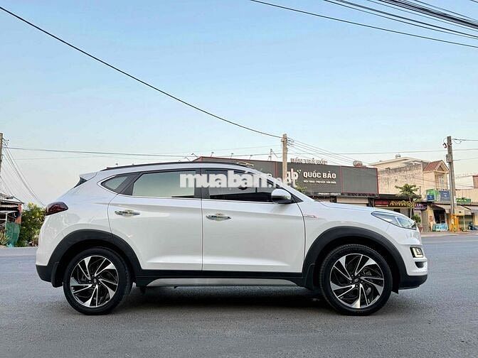 Hyundai Tucson 2019 1.6 Turbo 60000 km