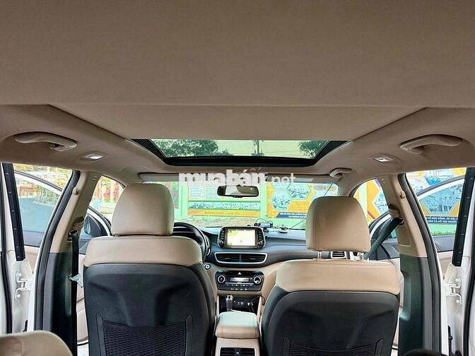 Hyundai Tucson 2019 1.6 Turbo 60000 km