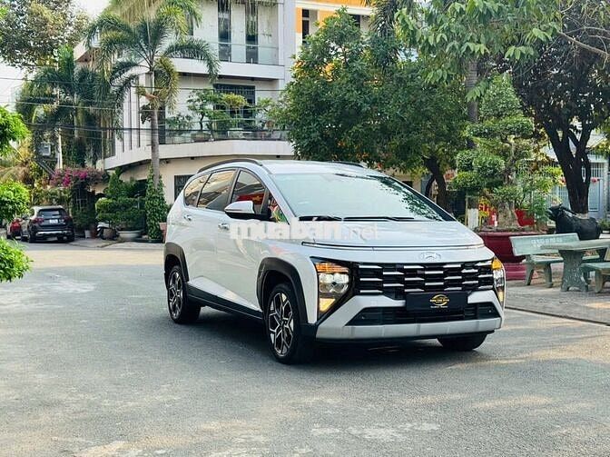 Hyundai Stargazer 2024 1.5AT X Trắng