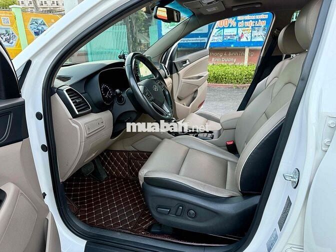 Hyundai Tucson 2019 1.6 Turbo 60000 km