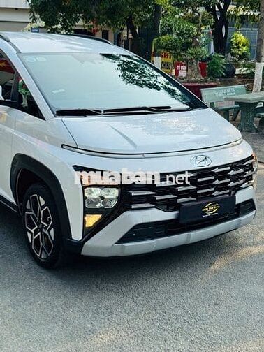Hyundai Stargazer 2024 1.5AT X Trắng
