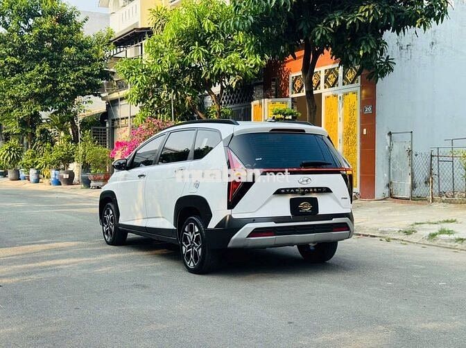 Hyundai Stargazer 2024 1.5AT X Trắng