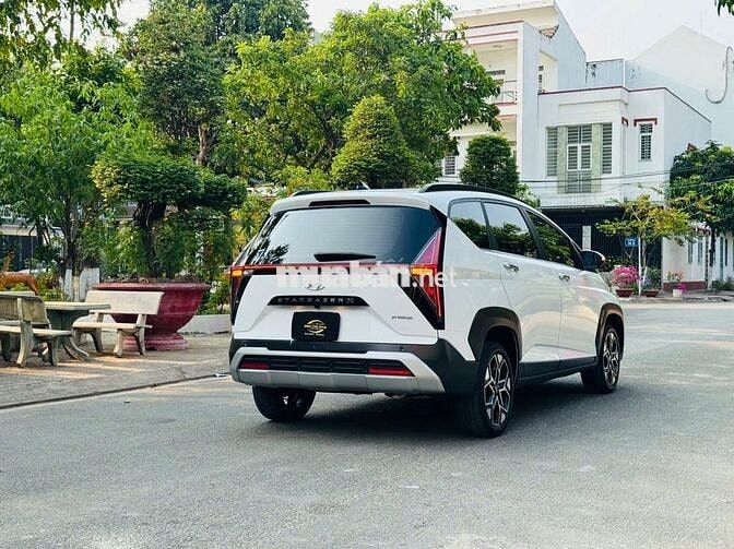 Hyundai Stargazer 2024 1.5AT X Trắng