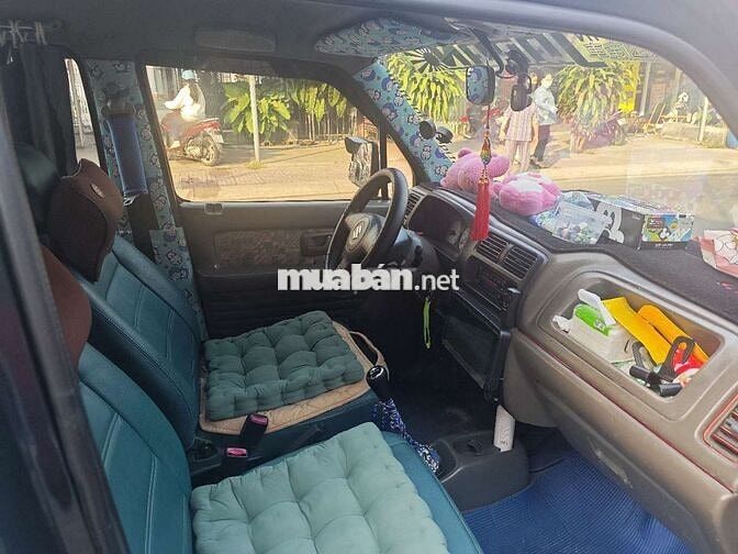 Cần bán Suzuki Wagon để đổi xe 7 chỗ