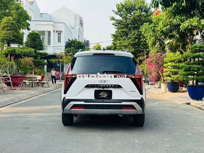 Hyundai Stargazer 2024 1.5AT X Trắng