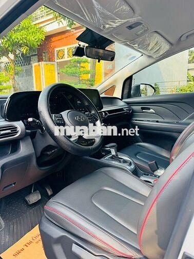 Hyundai Stargazer 2024 1.5AT X Trắng