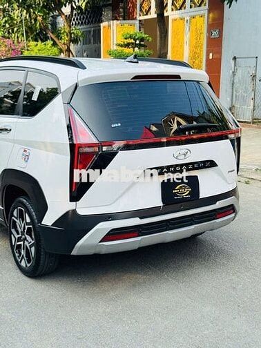 Hyundai Stargazer 2024 1.5AT X Trắng