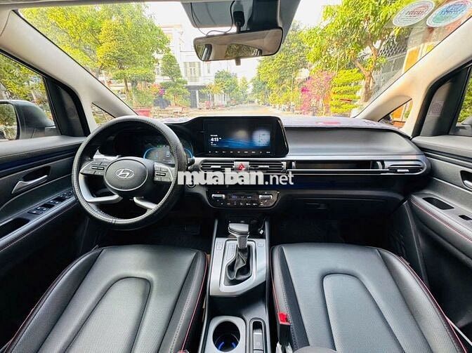 Hyundai Stargazer 2024 1.5AT X Trắng