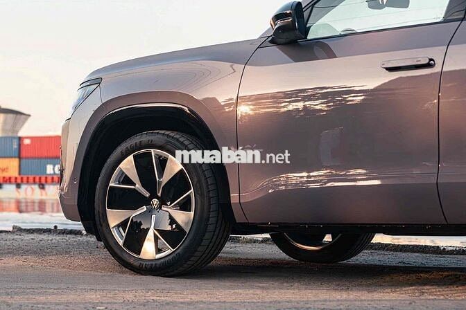 Volkswagen Teramont Pro Max - SUV FULLSIZE ALL NEW