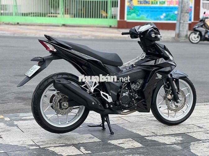 Honda Winner V1 150 2019 Đen bóng