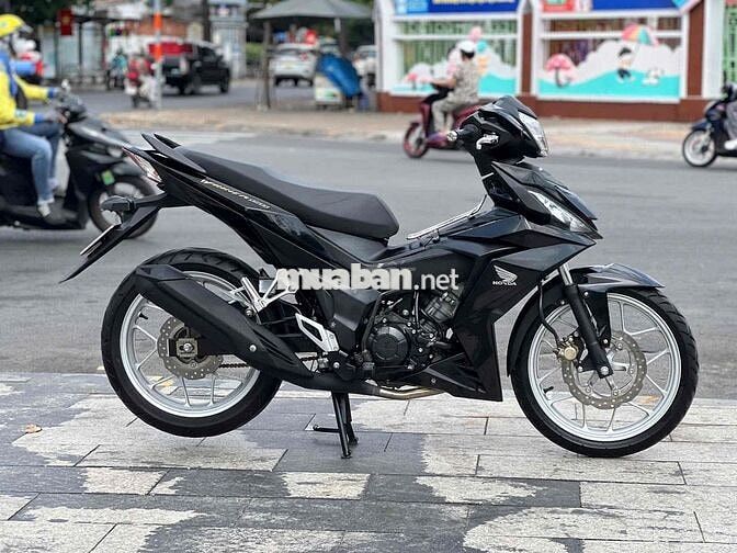 Honda Winner V1 150 2019 Đen bóng