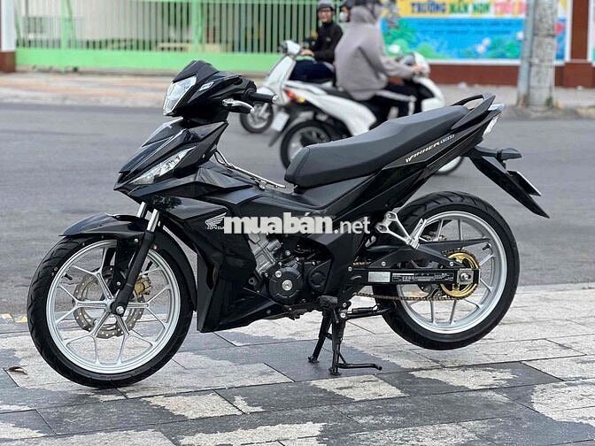 Honda Winner V1 150 2019 Đen bóng