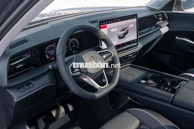 Volkswagen Teramont Pro Max - SUV FULLSIZE ALL NEW