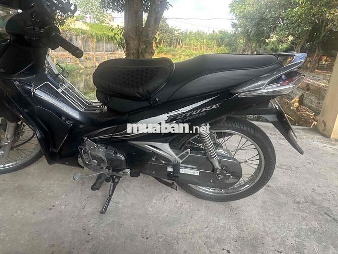 Honda Future 125 2015 Đen 30.000km