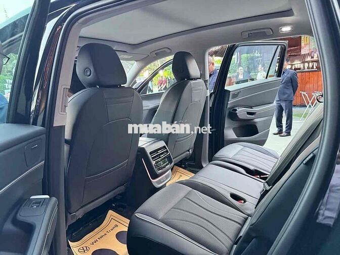 Volkswagen Teramont Pro Max - SUV FULLSIZE ALL NEW