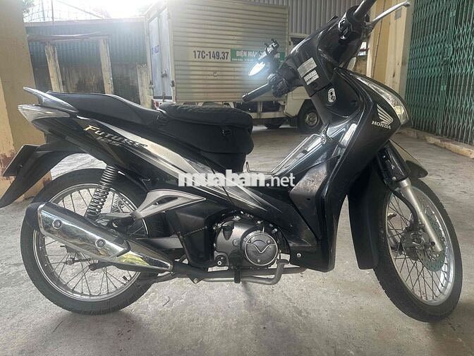 Honda Future 125 2015 Đen 30.000km