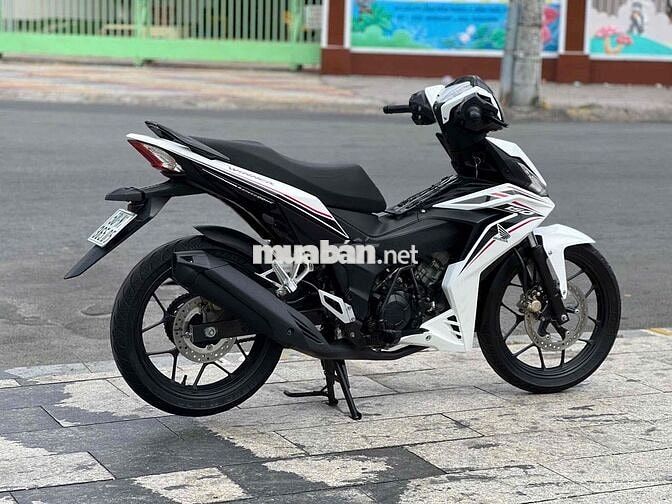 Honda Winner V1 150 2018 Trắng Đen