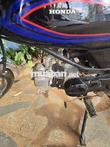 Honda Win 100 Đen