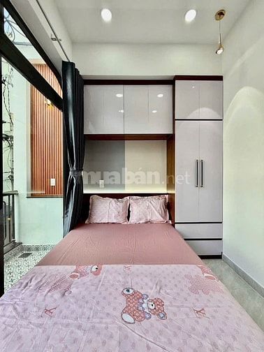 Chủ ngộp bán nhanh căn Phùng Văn Cung, 1 tỷ 490 1T1L 33m2. sổ riêng