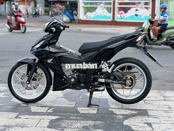 Honda Winner V1 150 2019 Đen bóng