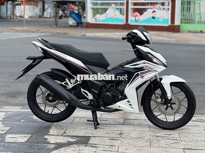 Honda Winner V1 150 2018 Trắng Đen